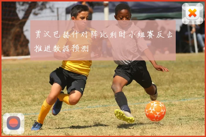 贾汉巴赫什对阵比利时小组赛反击推进数据预测