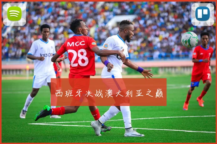 西班牙决战澳大利亚之巅