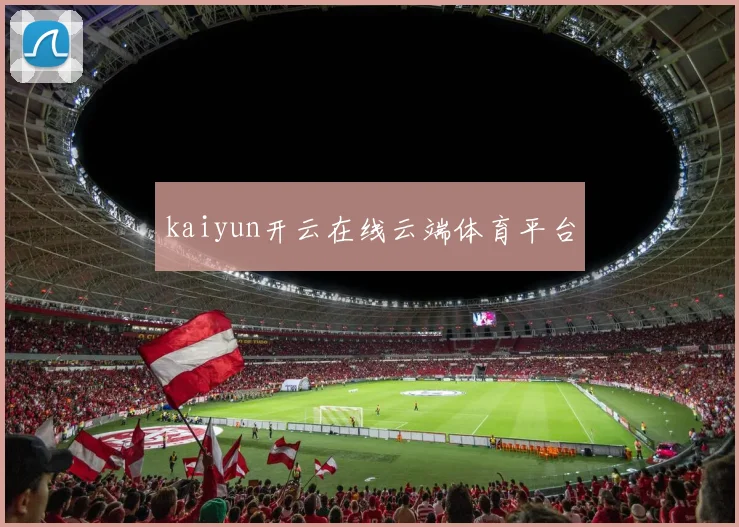 kaiyun开云在线云端体育平台