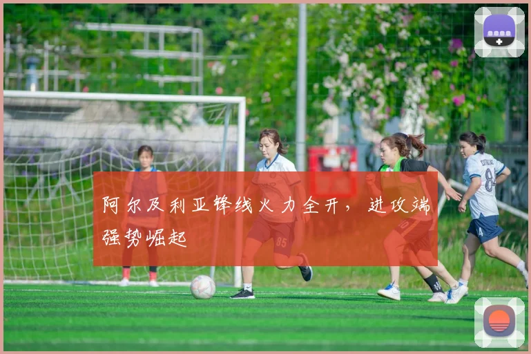 阿尔及利亚锋线火力全开，进攻端强势崛起