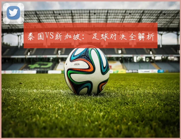 泰国VS新加坡：足球对决全解析