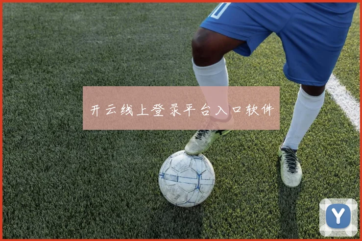 开云线上登录平台入口软件