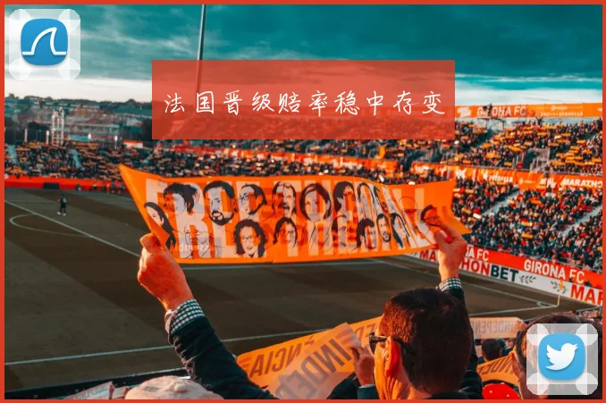 法国晋级赔率稳中存变