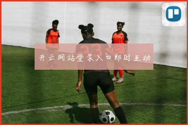 开云网站登录入口即时互动