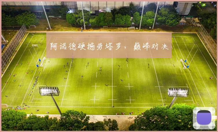 阿诺德硬撼劳塔罗，巅峰对决