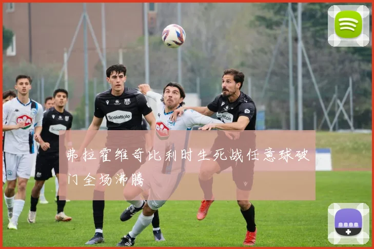 弗拉霍维奇比利时生死战任意球破门全场沸腾