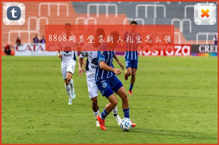 8868网页登录新人礼金怎么领